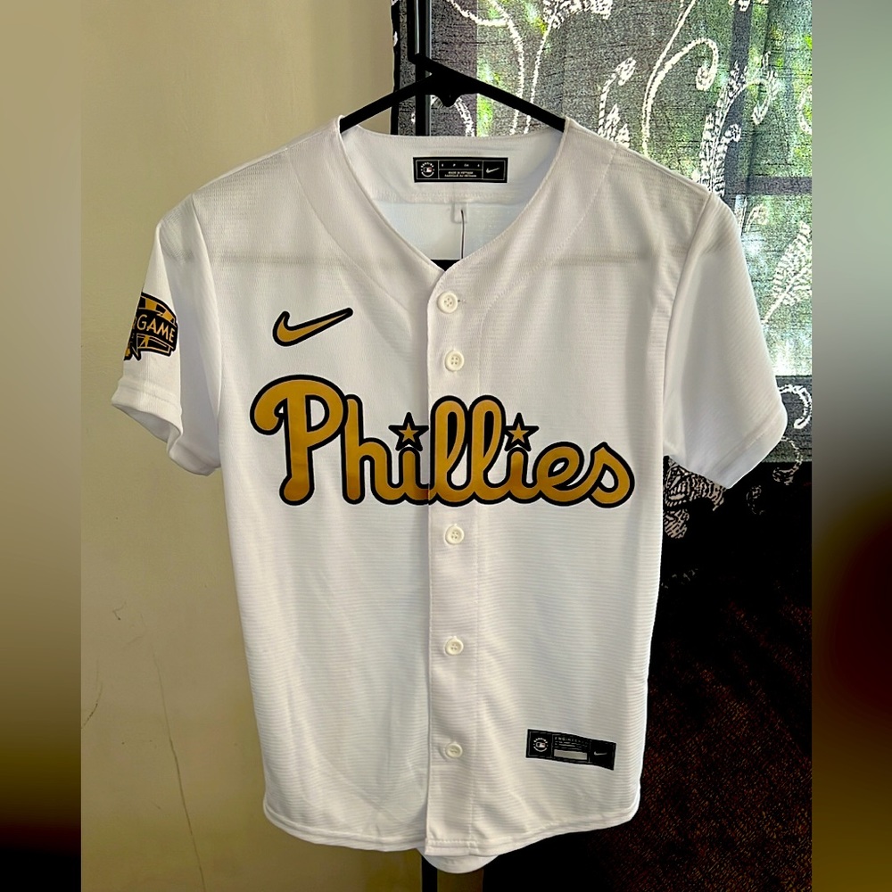 Nike Philadelphia Phillies 2022 MLB All-Star Game